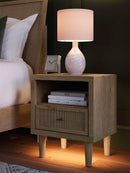Cielden Nightstand - MKH Liquidation & Surplus (Cleveland, OH)