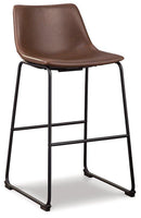 Centiar Pub Height Bar Stool - MKH Liquidation & Surplus (Cleveland, OH)