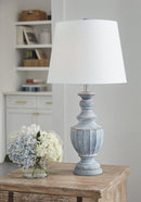 Cylerick Table Lamp - MKH Liquidation & Surplus (Cleveland, OH)