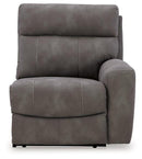 Next-Gen DuraPella Power Reclining Sectional Loveseat - MKH Liquidation & Surplus (Cleveland, OH)