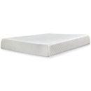 10 Inch Chime Memory Foam Mattress Set - MKH Liquidation & Surplus (Cleveland, OH)