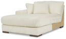 Lindyn Sectional with Double Chaise - MKH Liquidation & Surplus (Cleveland, OH)