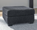 Altari Oversized Accent Ottoman - MKH Liquidation & Surplus (Cleveland, OH)