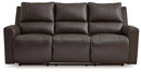 Boxmere Power Reclining Sofa - MKH Liquidation & Surplus (Cleveland, OH)