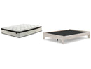 Socalle Bed and Mattress Set - MKH Liquidation & Surplus (Cleveland, OH)