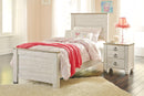 Willowton Bedroom Set - MKH Liquidation & Surplus (Cleveland, OH)