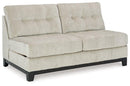 Maxon Place Sectional with Chaise - MKH Liquidation & Surplus (Cleveland, OH)