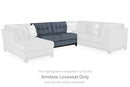 Maxon Place Sectional with Chaise - MKH Liquidation & Surplus (Cleveland, OH)