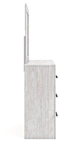 Cayboni Dresser and Mirror - MKH Liquidation & Surplus (Cleveland, OH)