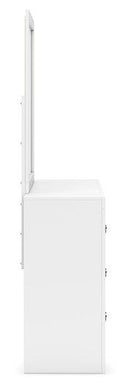 Binterglen Dresser and Mirror - MKH Liquidation & Surplus (Cleveland, OH)