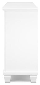 Fortman Dresser and Mirror - MKH Liquidation & Surplus (Cleveland, OH)