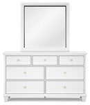 Fortman Dresser and Mirror - MKH Liquidation & Surplus (Cleveland, OH)