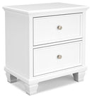 Fortman Nightstand - MKH Liquidation & Surplus (Cleveland, OH)