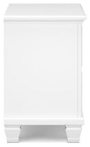 Fortman Nightstand - MKH Liquidation & Surplus (Cleveland, OH)