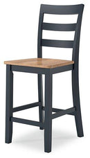 Gesthaven Counter Height Barstool - MKH Liquidation & Surplus (Cleveland, OH)