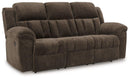 Frohn Reclining Sofa - MKH Liquidation & Surplus (Cleveland, OH)