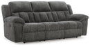 Frohn Reclining Sofa - MKH Liquidation & Surplus (Cleveland, OH)