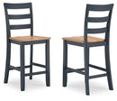 Gesthaven Counter Height Barstool - MKH Liquidation & Surplus (Cleveland, OH)