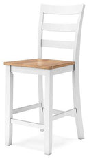 Gesthaven Counter Height Barstool - MKH Liquidation & Surplus (Cleveland, OH)