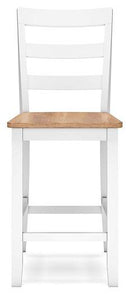 Gesthaven Counter Height Barstool - MKH Liquidation & Surplus (Cleveland, OH)
