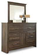 Juararo Dresser and Mirror - MKH Liquidation & Surplus (Cleveland, OH)