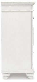 Kanwyn Dresser and Mirror - MKH Liquidation & Surplus (Cleveland, OH)