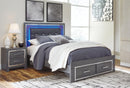 Lodanna Bedroom Set - MKH Liquidation & Surplus (Cleveland, OH)