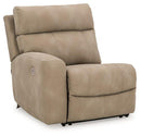 Next-Gen DuraPella Power Reclining Sectional Loveseat - MKH Liquidation & Surplus (Cleveland, OH)