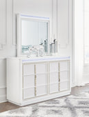 Chalanna Bedroom Set - MKH Liquidation & Surplus (Cleveland, OH)