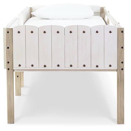 Wrenalyn Youth Loft Bed Frame