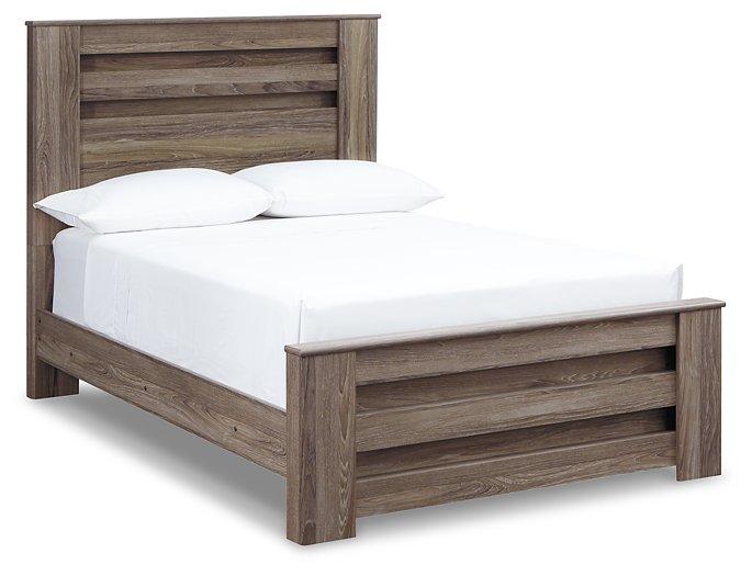 Zelen Bed