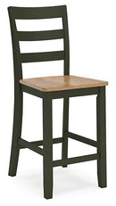 Gesthaven Counter Height Barstool - MKH Liquidation & Surplus (Cleveland, OH)