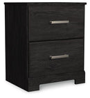 Belachime Nightstand - MKH Liquidation & Surplus (Cleveland, OH)