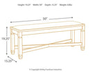 Tyler Creek Dining Set - MKH Liquidation & Surplus (Cleveland, OH)