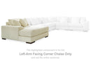 Lindyn Sectional with Double Chaise - MKH Liquidation & Surplus (Cleveland, OH)