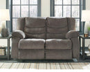 Tulen Reclining Loveseat - MKH Liquidation & Surplus (Cleveland, OH)