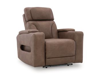 Clean-Slate Power Recliner