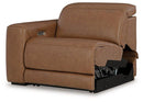 Magic Man 5-Piece Power Reclining Sectional - MKH Liquidation & Surplus (Cleveland, OH)