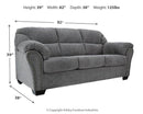 Allmaxx Sofa - MKH Liquidation & Surplus (Cleveland, OH)
