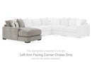 Aslan Court Sectional with Chaise - MKH Liquidation & Surplus (Cleveland, OH)