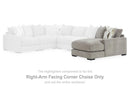 Aslan Court Sectional with Chaise - MKH Liquidation & Surplus (Cleveland, OH)