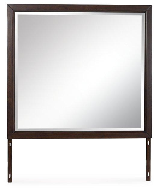 Vanmore Dresser and Mirror