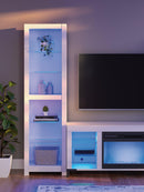 Brollevi Entertainment Center - MKH Liquidation & Surplus (Cleveland, OH)