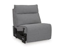 Modmax II Power Reclining Sectional with Console