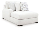 Misty-Lakes Double Chaise Sectional - MKH Liquidation & Surplus (Cleveland, OH)