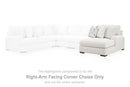 Misty-Lakes Double Chaise Sectional - MKH Liquidation & Surplus (Cleveland, OH)