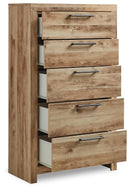 Hyanna Chest of Drawers - MKH Liquidation & Surplus (Cleveland, OH)