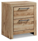 Hyanna Nightstand - MKH Liquidation & Surplus (Cleveland, OH)
