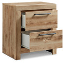 Hyanna Nightstand - MKH Liquidation & Surplus (Cleveland, OH)
