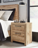 Hyanna Nightstand - MKH Liquidation & Surplus (Cleveland, OH)
